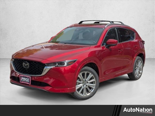 Used 2022 MAZDA CX-5 Signature