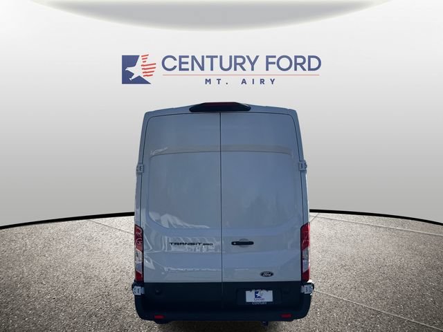 New 2026 Ford Transit 350 148 High Roof Extended w/ Load Area Protection Package RWD image 3