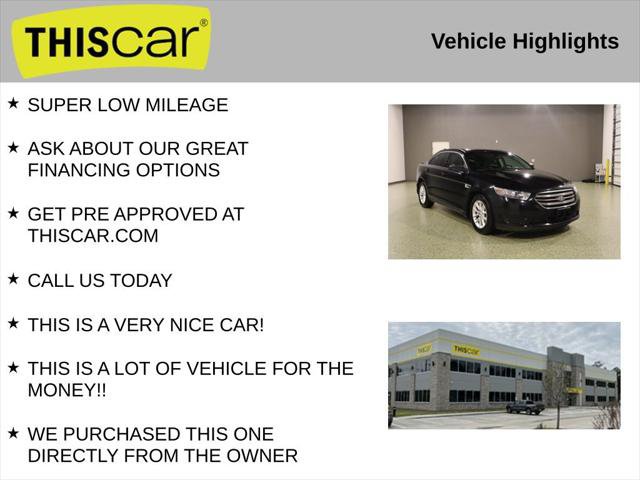 Used 2013 Ford Taurus SE FWD image 10