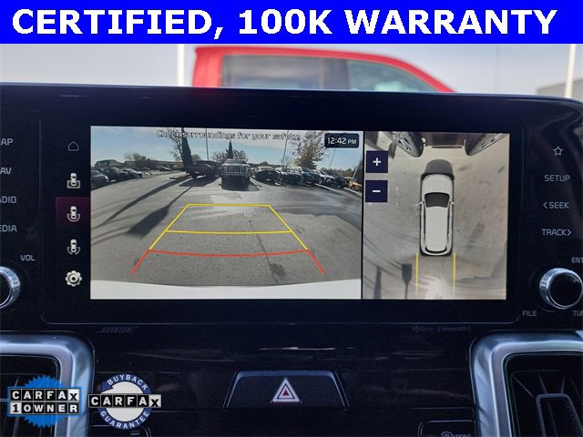 Certified 2023 Kia Sorento SX Prestige image 24