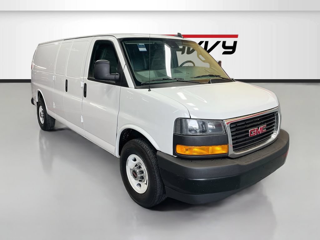 Used 2025 GMC Savana 3500 Extended w/ Driver Convenience Package
