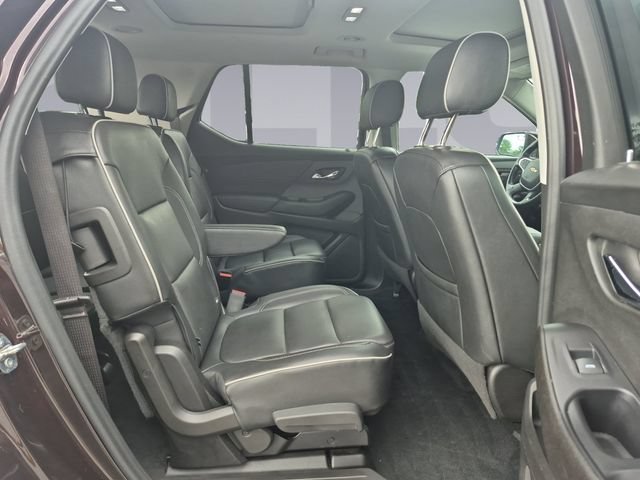 Certified 2021 Chevrolet Traverse High Country AWD/4WD image 18