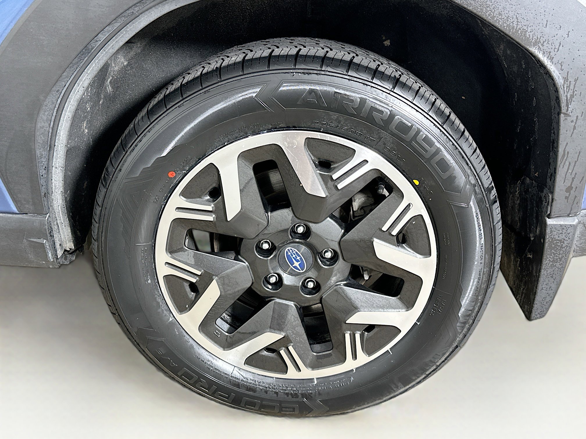 Used 2025 Subaru Forester Premium image 11