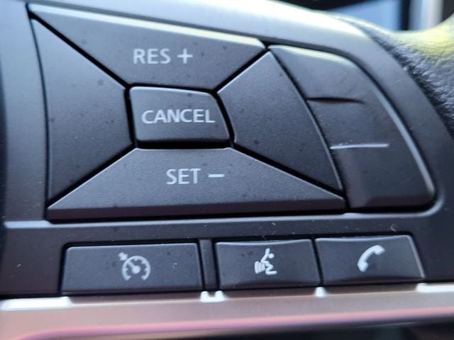 Certified 2025 Nissan Versa SV w/ Trunk Package FWD image 11