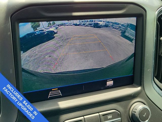 Used 2022 Chevrolet Silverado 1500 RST w/ Z71 Off-Road Package AWD/4WD image 31