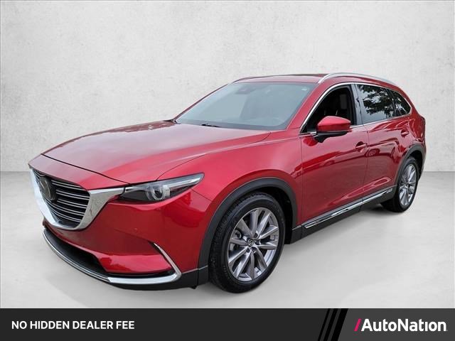 Used 2021 MAZDA CX-9 Grand Touring