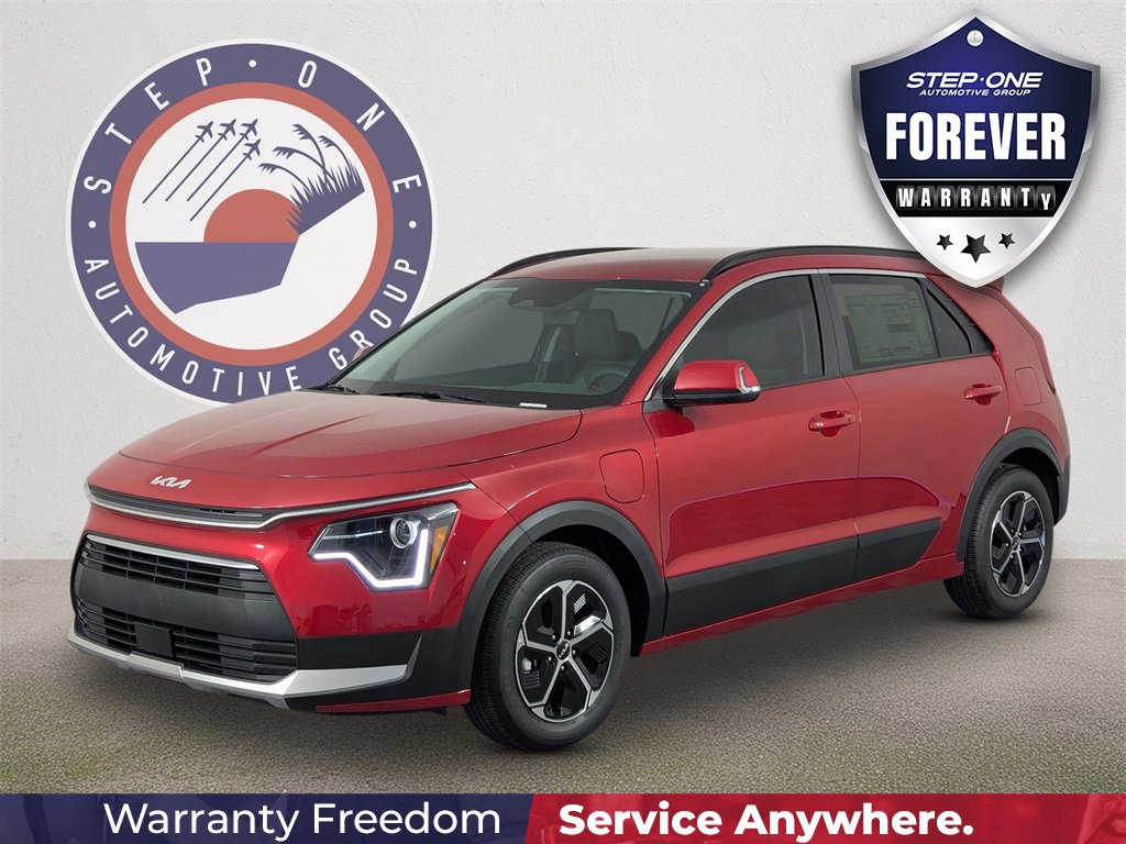 New 2025 Kia Niro EX