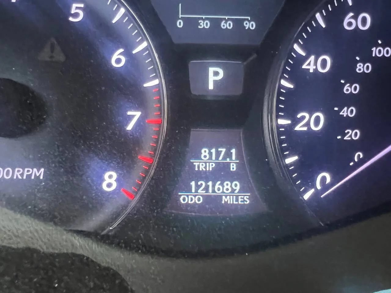 Used 2007 Lexus LS 460 L RWD image 10