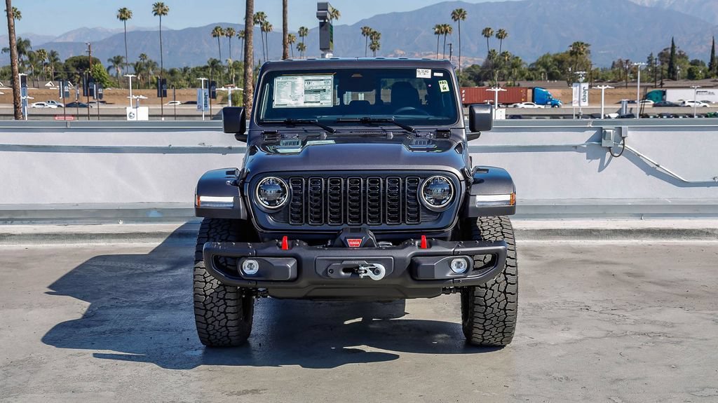 New 2026 Jeep Gladiator Rubicon AWD/4WD image 3