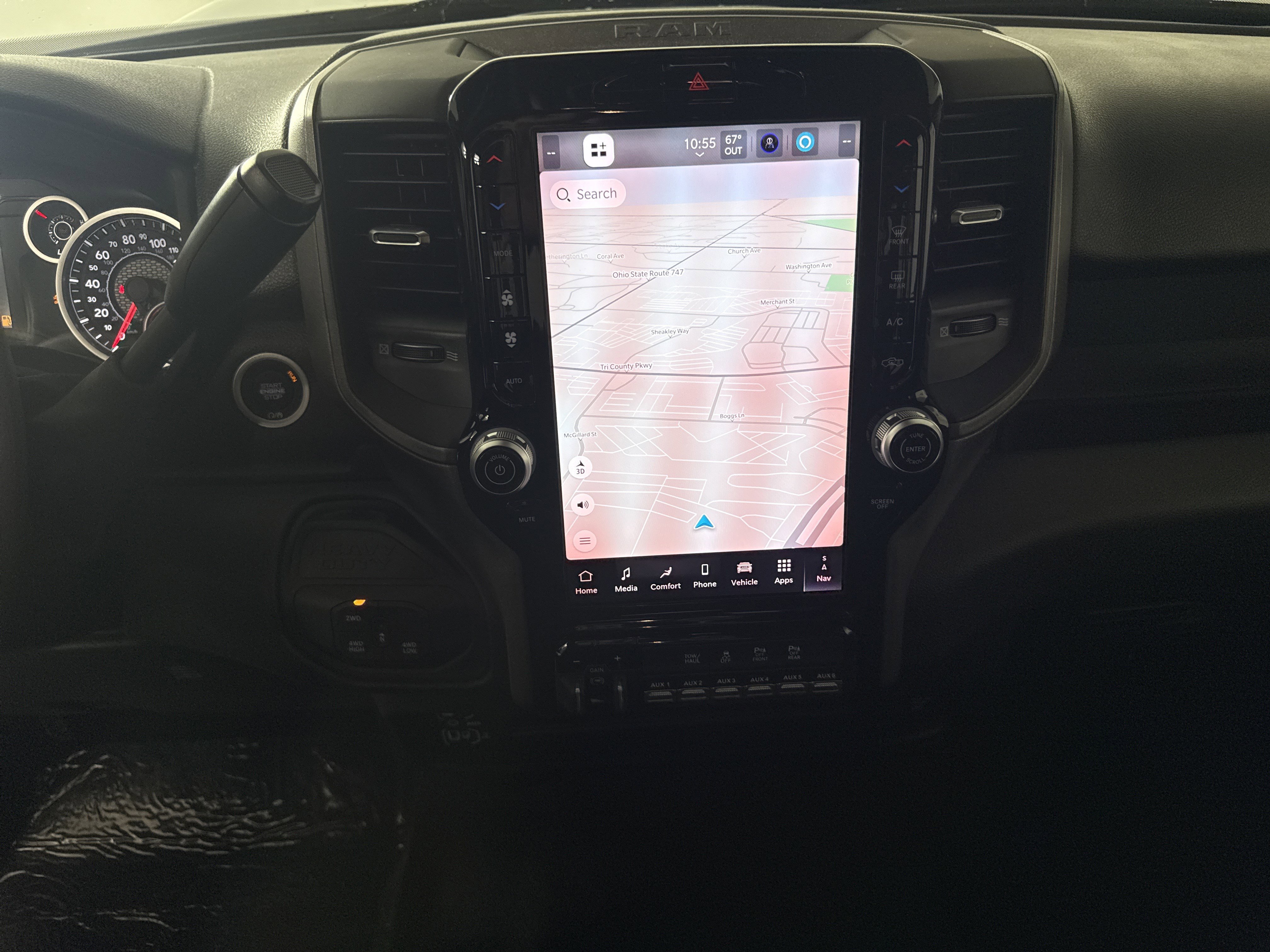 New 2026 RAM 2500 Tradesman AWD/4WD image 25