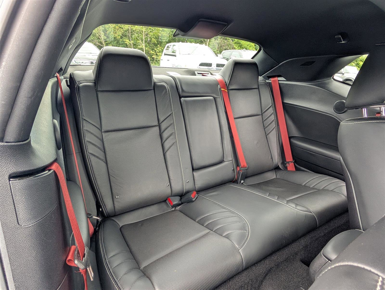 Used 2021 Dodge Challenger SRT Hellcat Redeye image 15