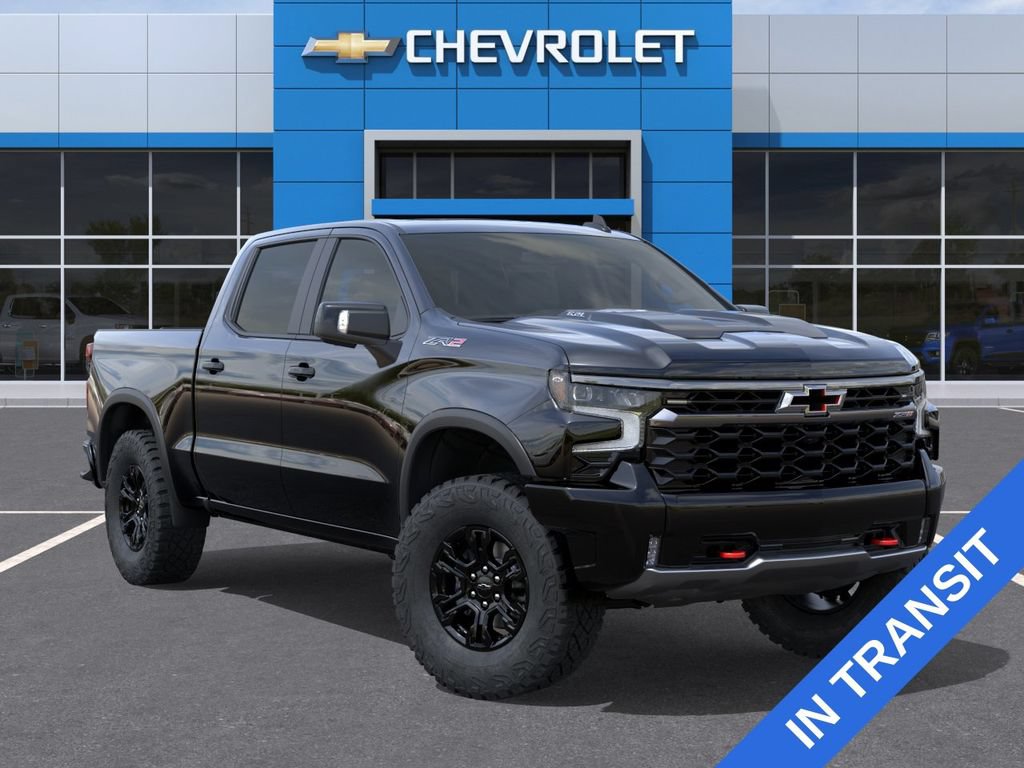 New 2026 Chevrolet Silverado 1500 ZR2 AWD/4WD image 1