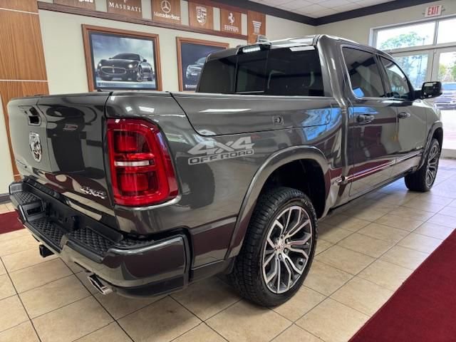 Used 2026 RAM 1500 Tungsten w/ Off Road Group AWD/4WD image 2