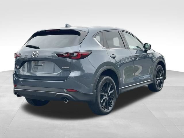 Certified 2022 MAZDA CX-5 Carbon Edition AWD/4WD image 4