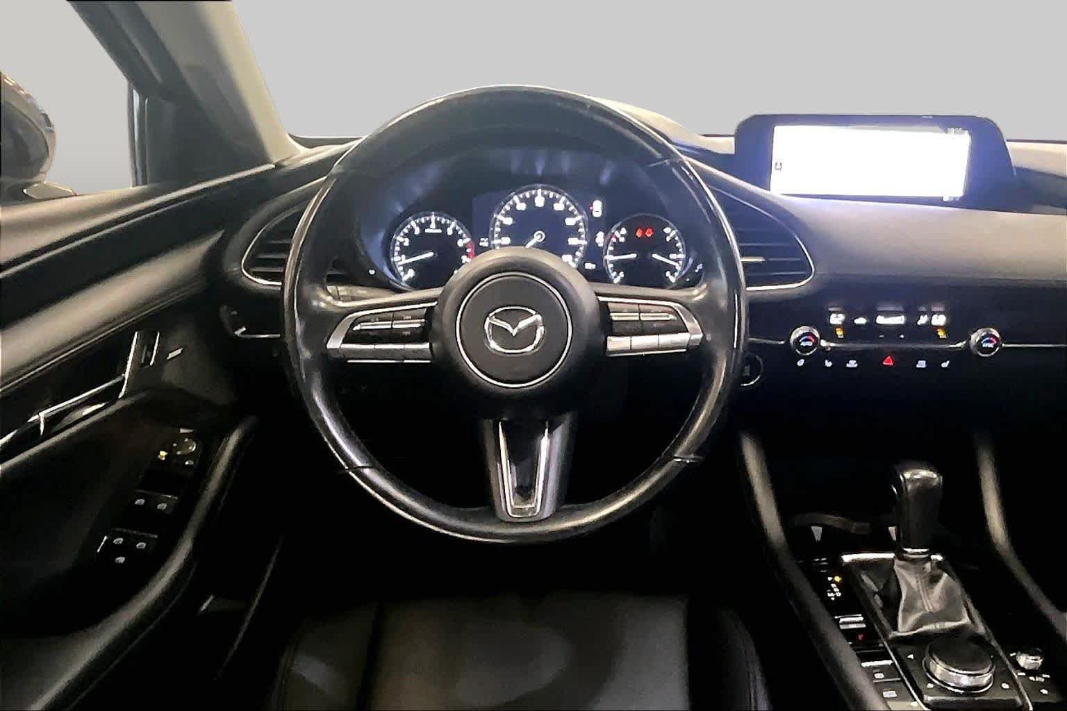Used 2022 MAZDA MAZDA3 s AWD/4WD image 5