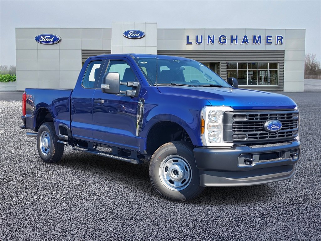 New 2026 Ford F250 XL image 1