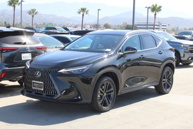 Certified 2026 Lexus NX 450h+ AWD w/ Luxury Package image 3