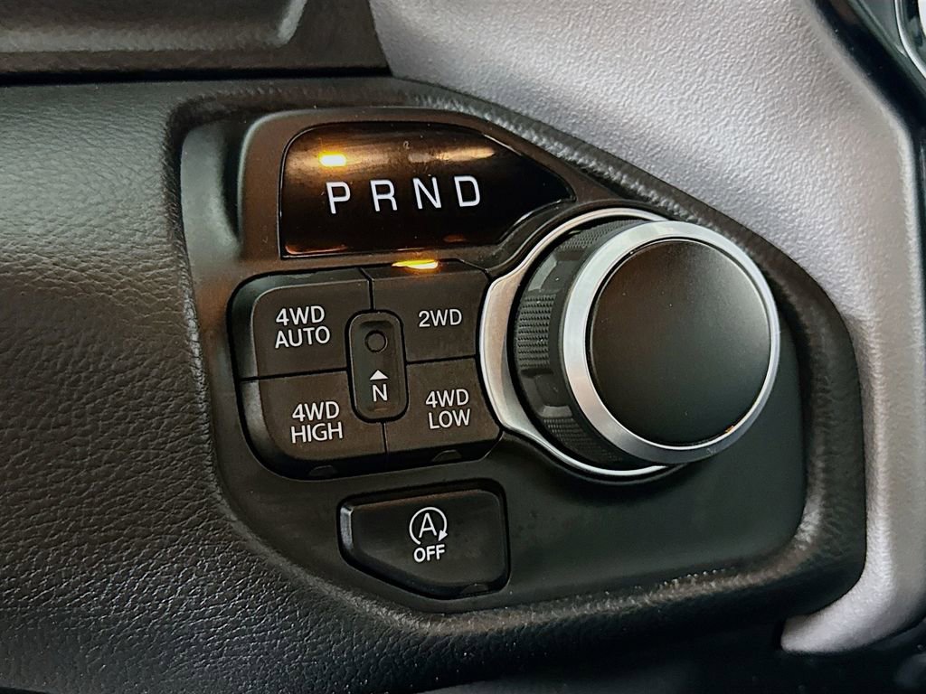 Used 2023 RAM 1500 Big Horn AWD/4WD image 17
