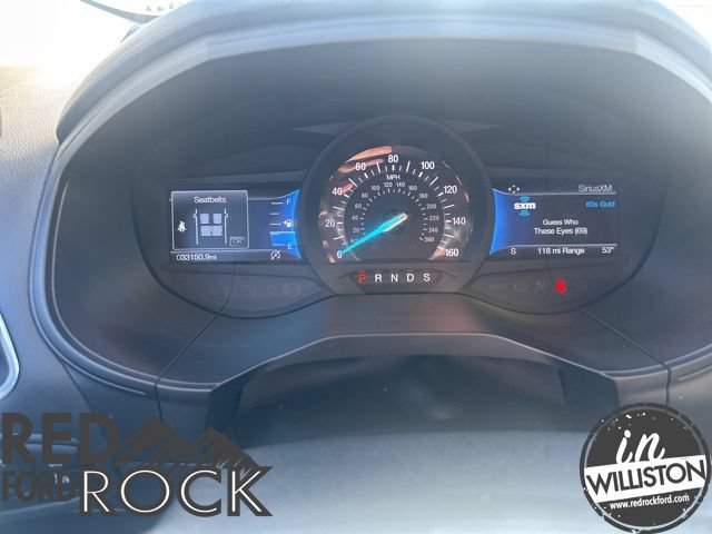 Used 2024 Ford Edge Titanium AWD/4WD image 17