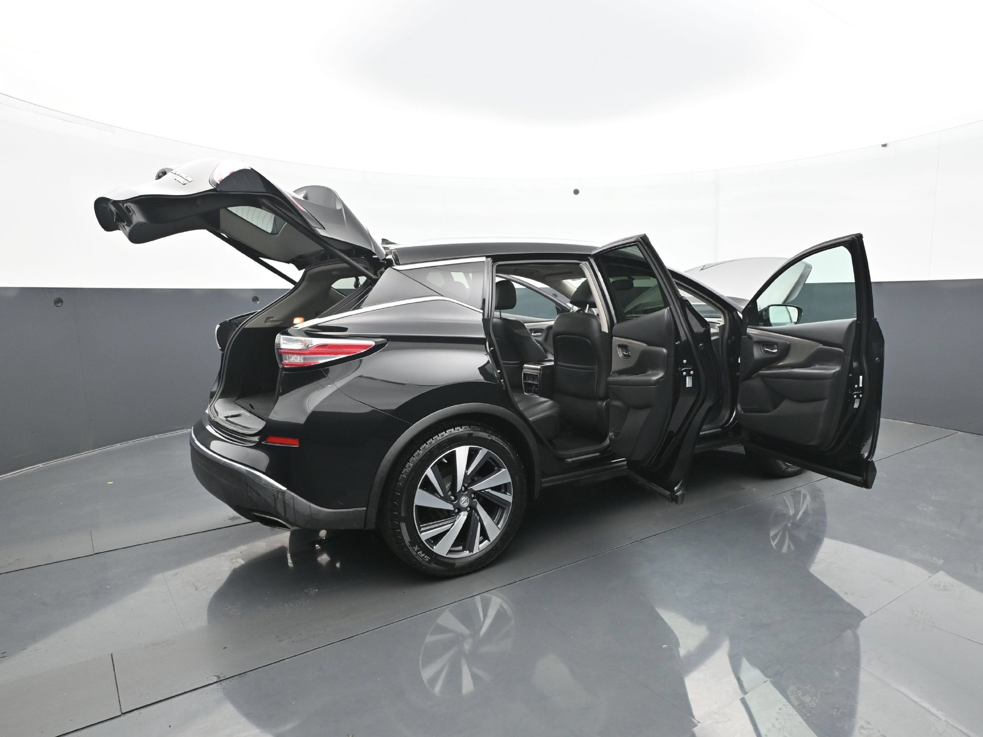 Used 2015 Nissan Murano Platinum w/ Platinum Technology Package AWD/4WD image 41