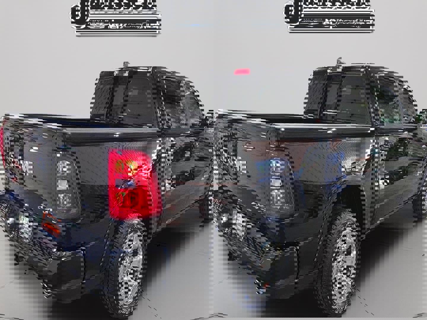 New 2026 RAM 1500 Big Horn image 4