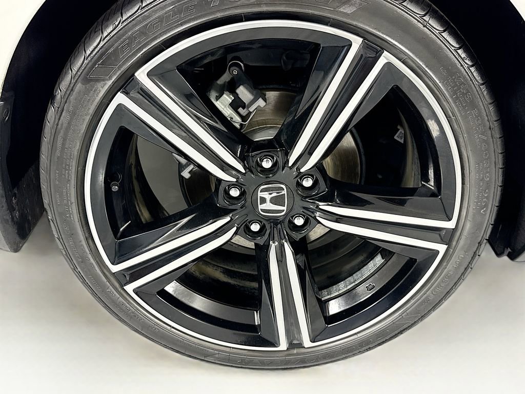 Certified 2024 Honda Accord Sport image 33