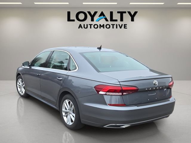 Used 2020 Volkswagen Passat 2.0T SE image 3