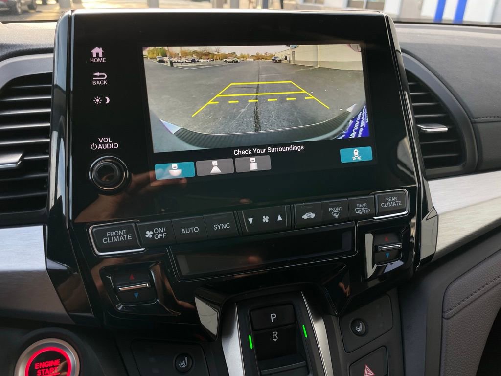 Certified 2024 Honda Odyssey EX-L image 18