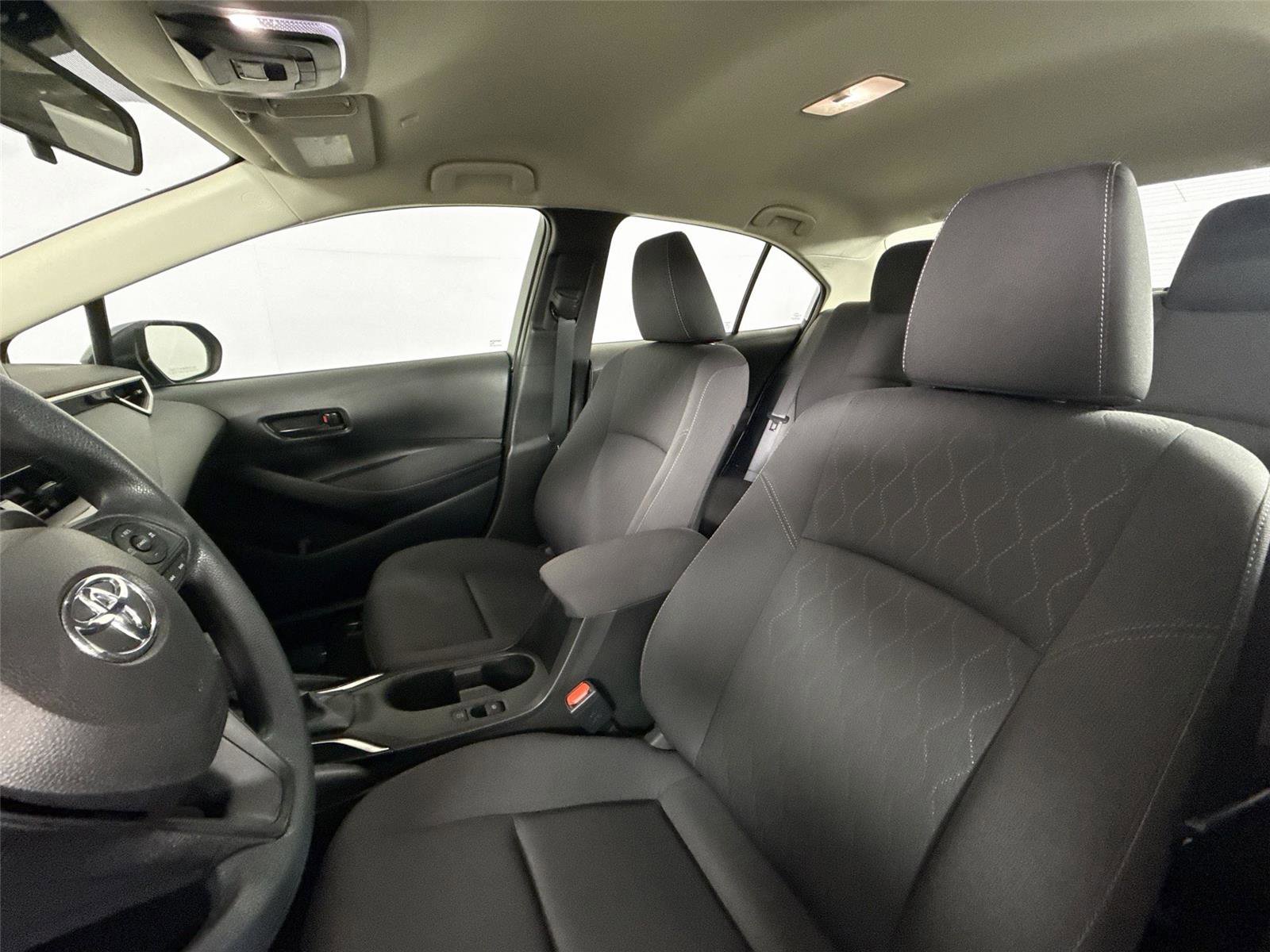 Certified 2024 Toyota Corolla LE FWD image 3