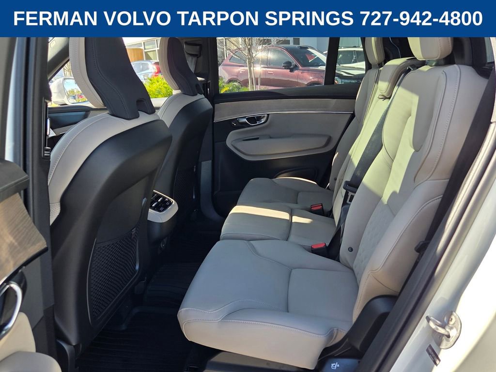 New 2026 Volvo XC90 B6 Plus w/ Protection Package Premier image 14