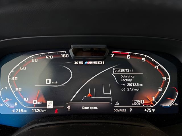 Certified 2023 BMW X5 M50i w/ Executive Package image 45