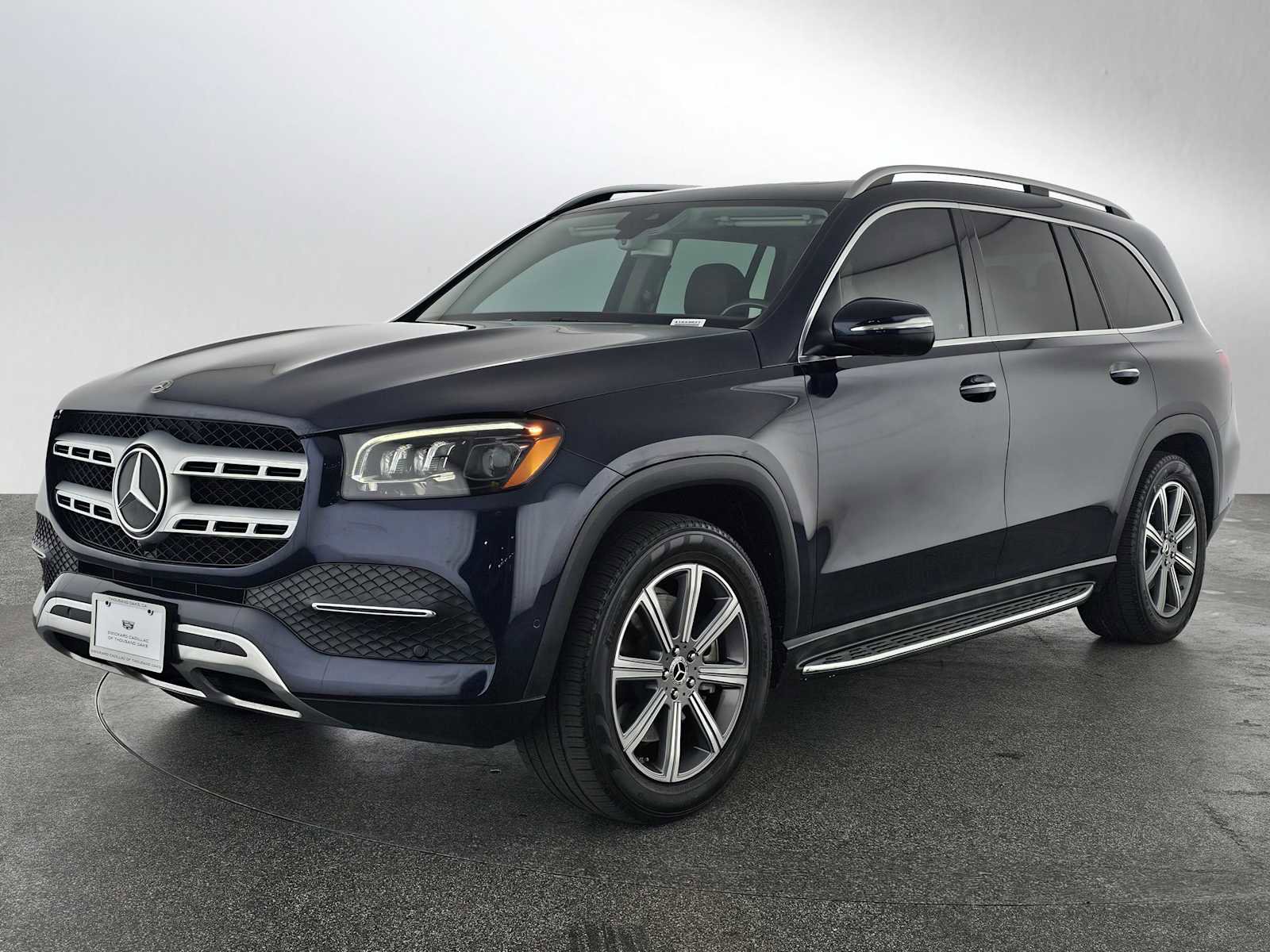 Used 2020 Mercedes-Benz GLS 450 4MATIC image 7