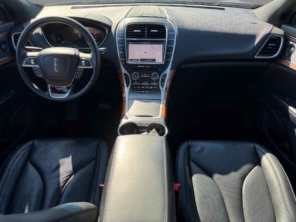 Used 2019 Lincoln Nautilus Reserve FWD image 9