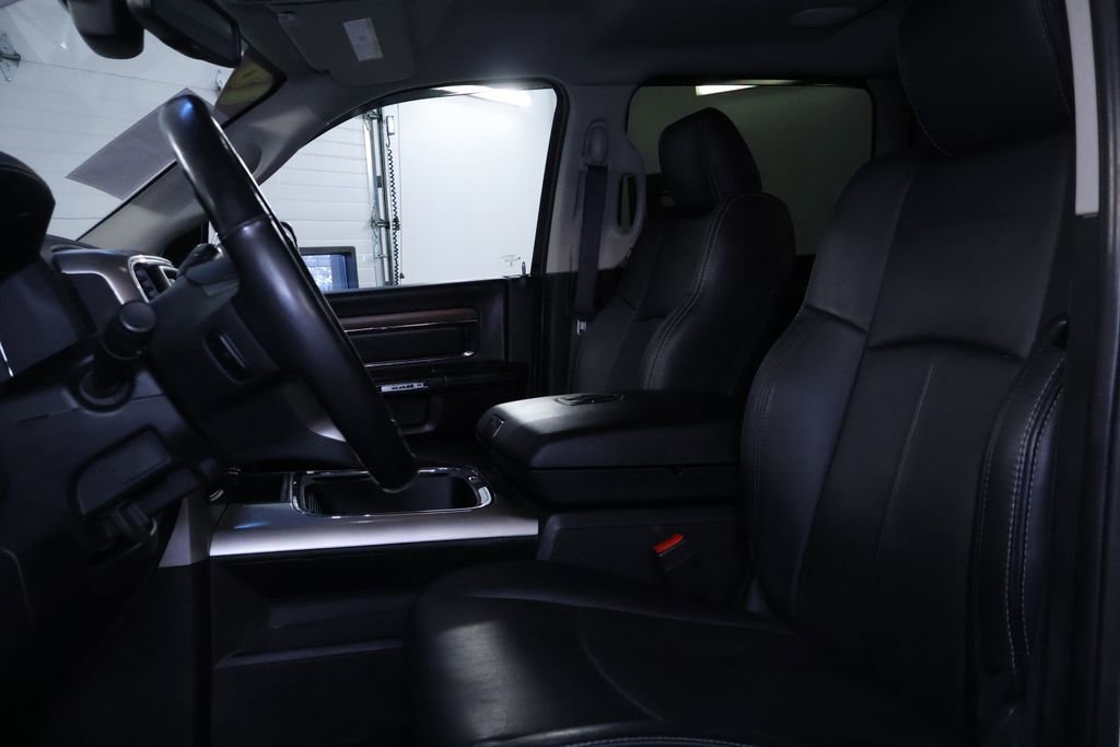 Used 2018 RAM 2500 Laramie image 12