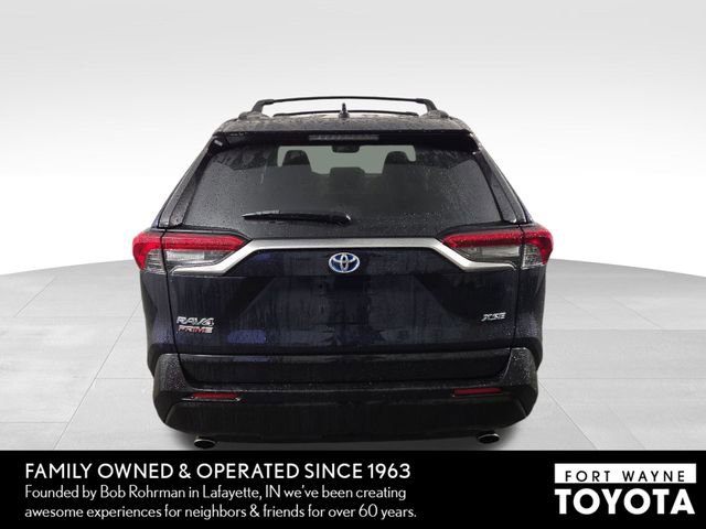 Used 2023 Toyota RAV4 XSE w/ Weather Package image 8