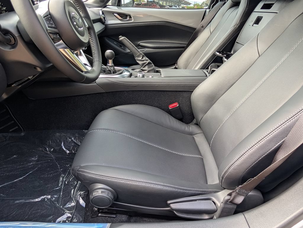 New 2026 MAZDA MX-5 Miata Grand Touring RWD image 5