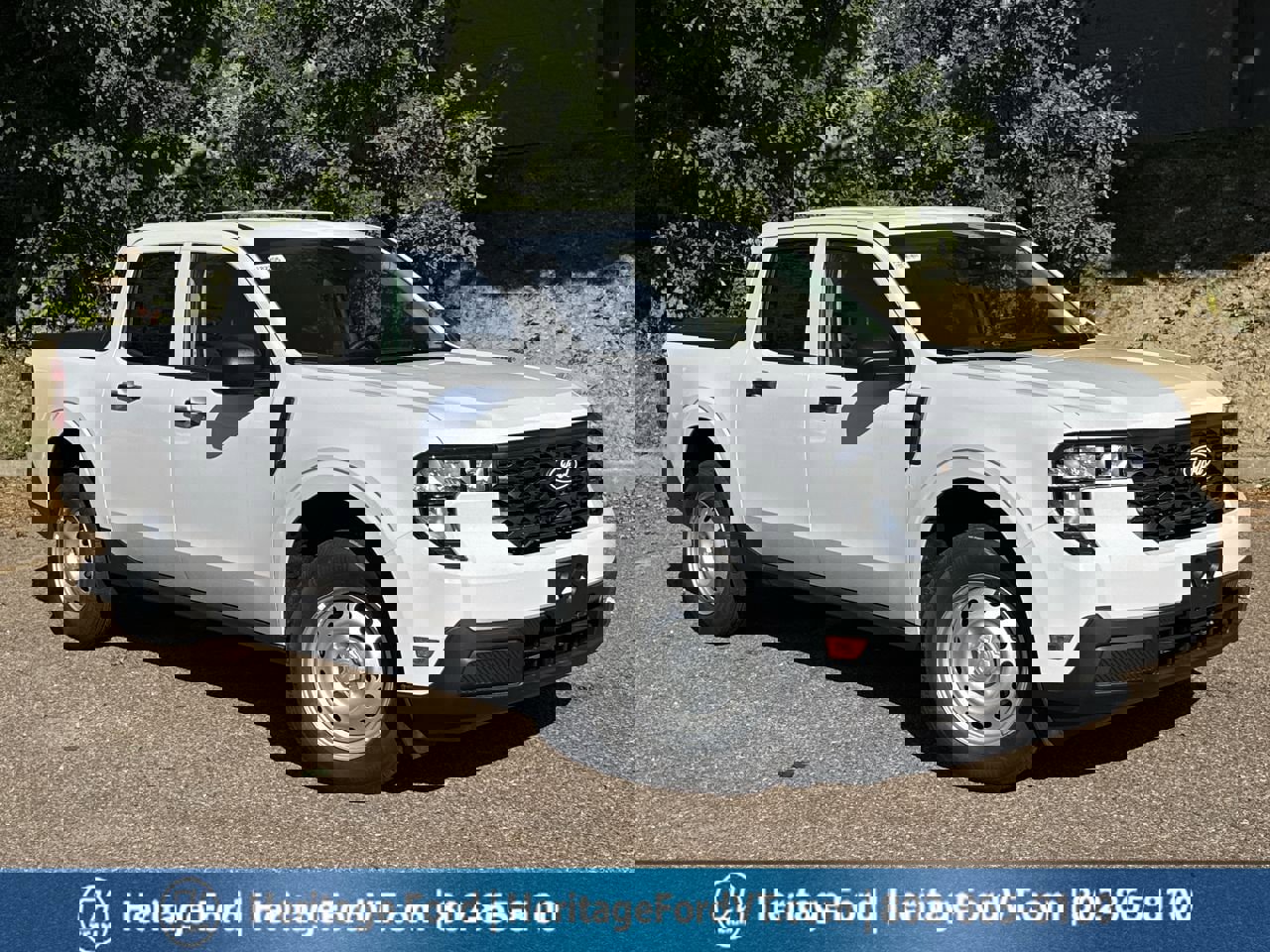 New 2025 Ford Maverick XL