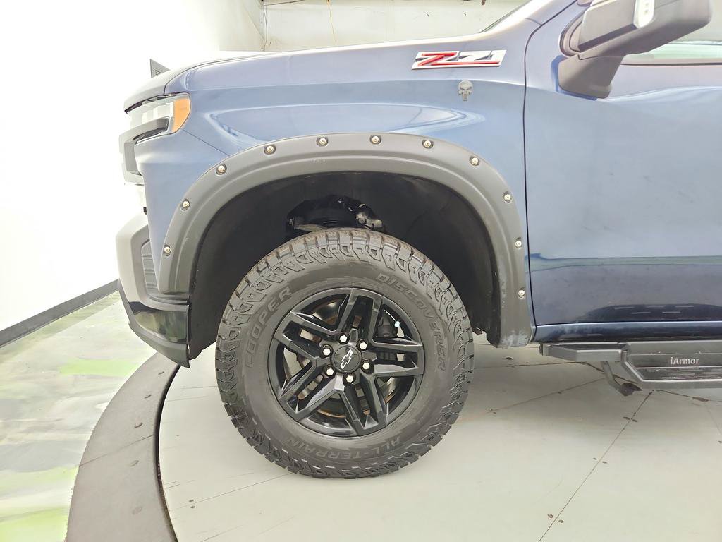 Used 2021 Chevrolet Silverado 1500 LT Trail Boss w/ Convenience Package II AWD/4WD image 29
