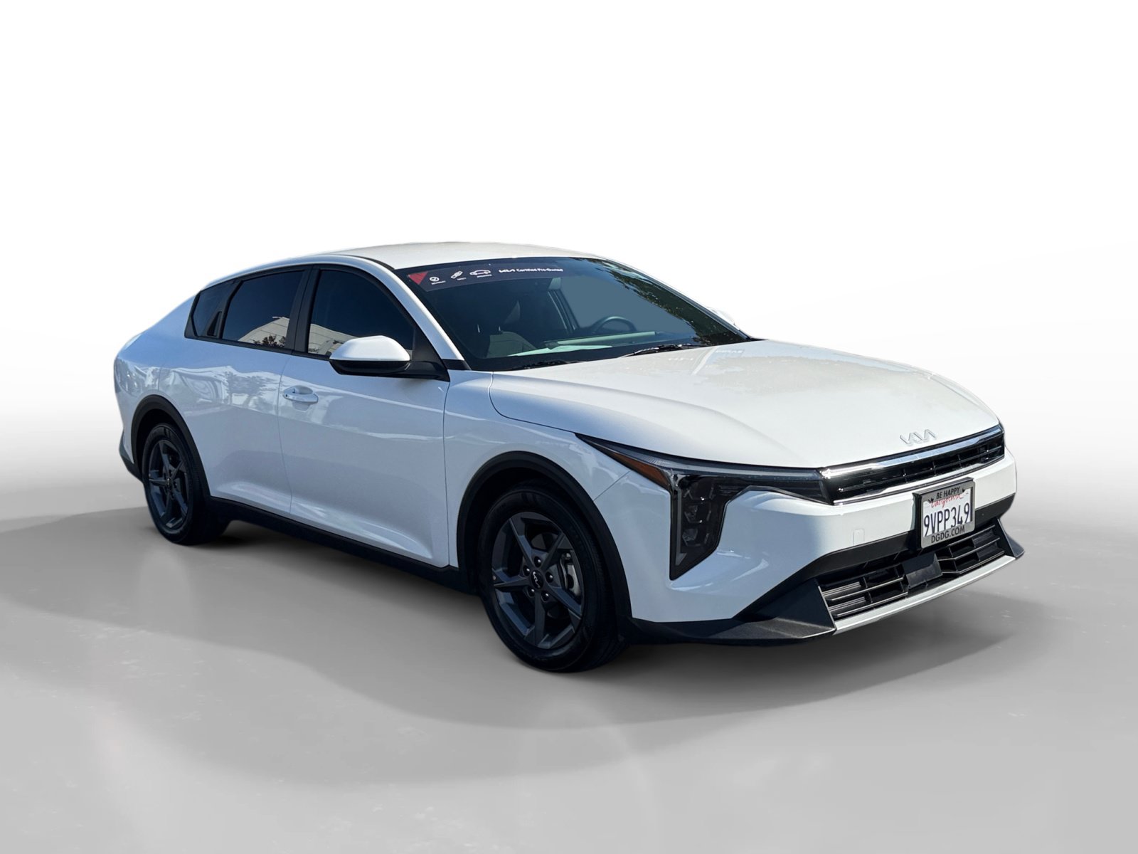 Certified 2025 Kia K4 EX FWD image 7