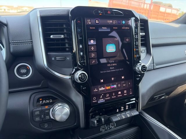 New 2027 RAM 1500 Laramie w/ Night Edition AWD/4WD image 21