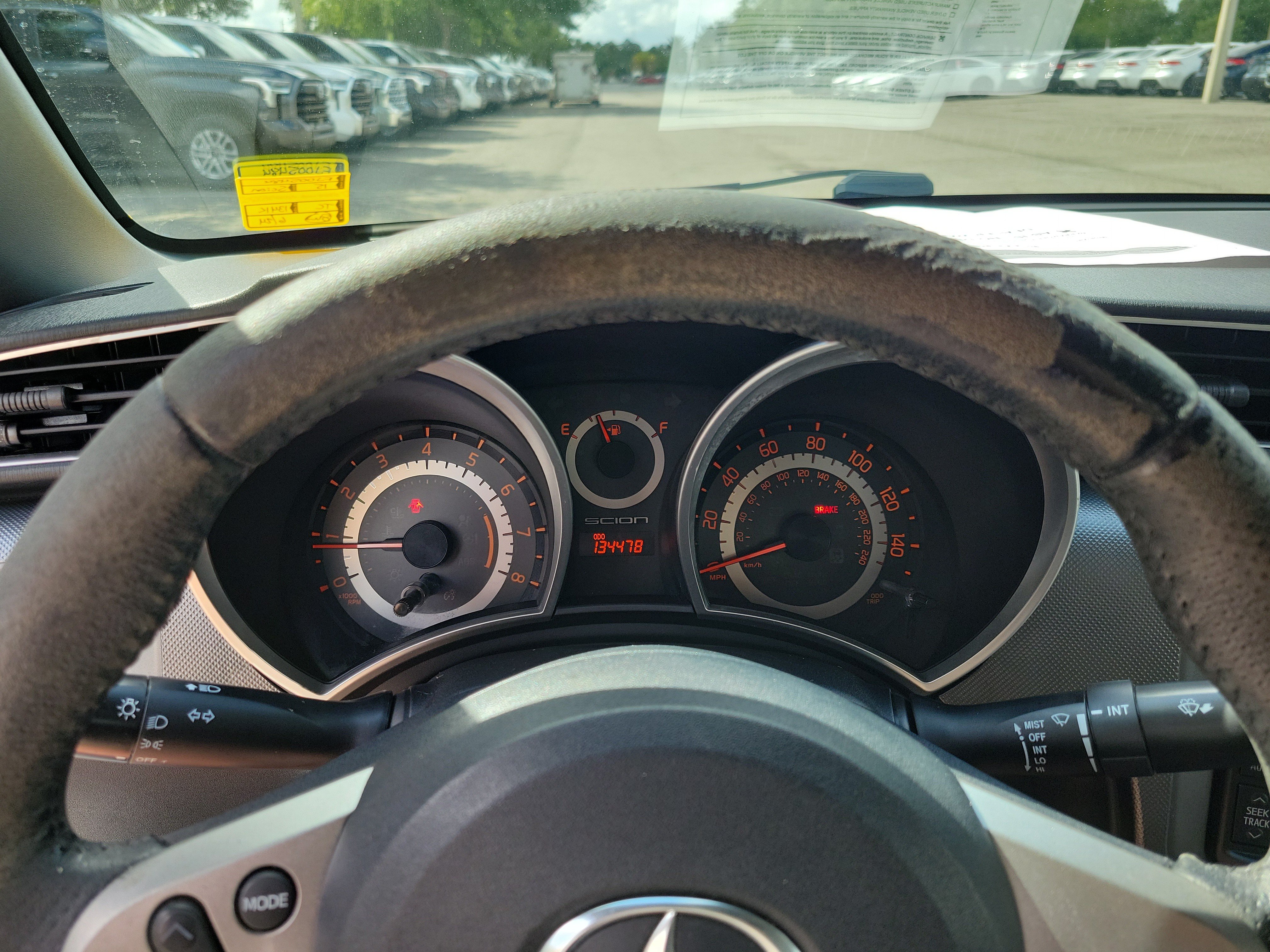 Used 2015 Scion tC FWD image 18