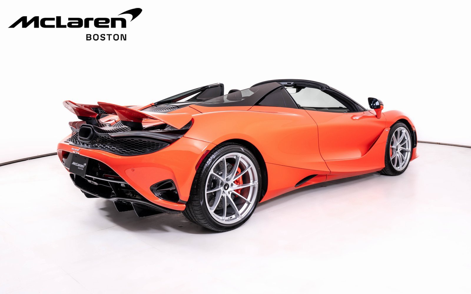 New 2026 McLaren 750S Spider image 7