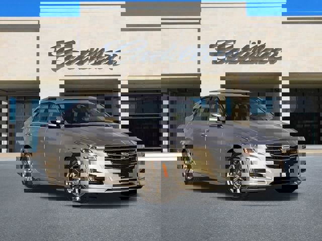 Used 2019 Cadillac CTS Luxury image 2