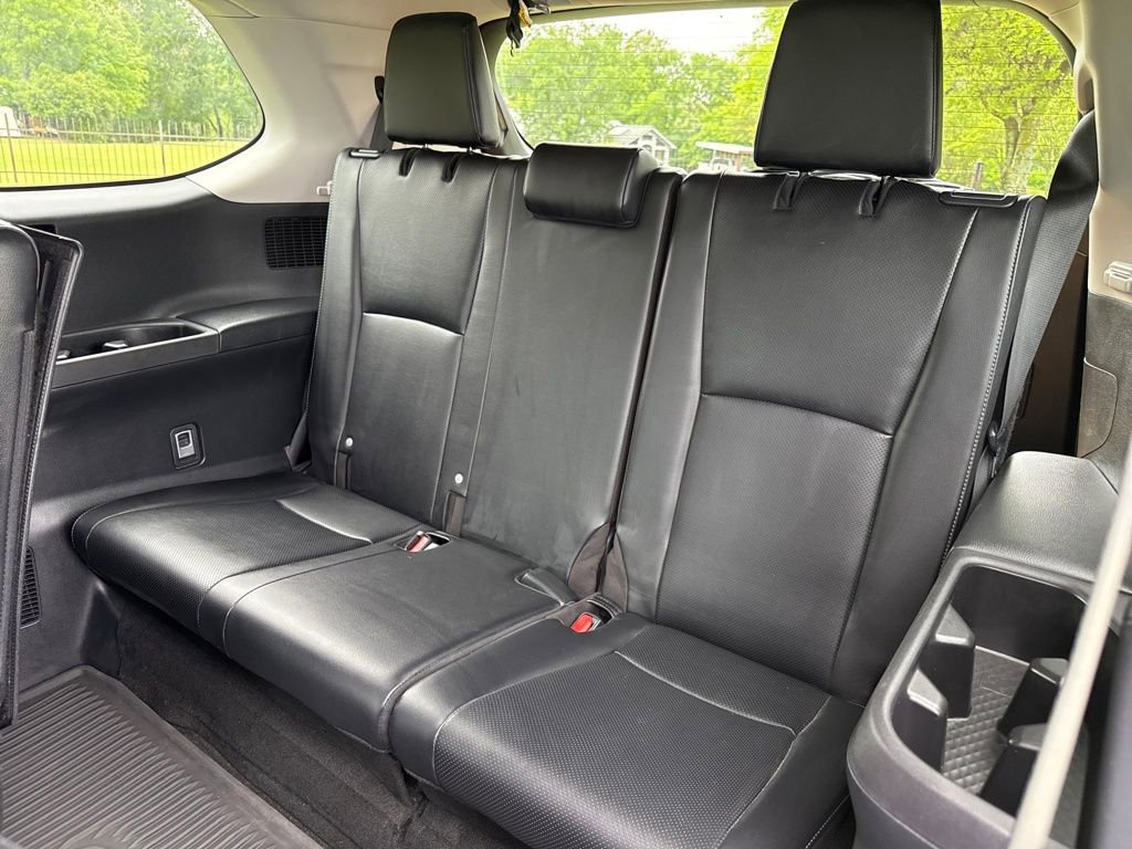 Used 2024 Toyota Grand Highlander Limited image 45