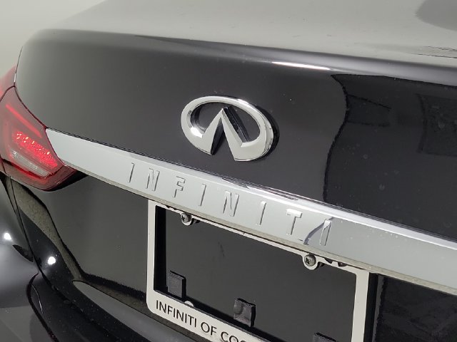 Used 2023 INFINITI Q50 Luxe w/ Cargo Package RWD image 5