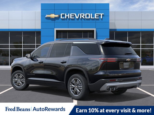 New 2027 Chevrolet Traverse LT AWD/4WD image 3