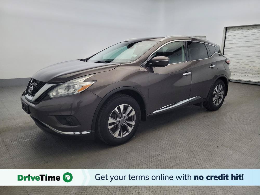 Used 2015 Nissan Murano SL w/ SL Technology Package AWD/4WD image 1