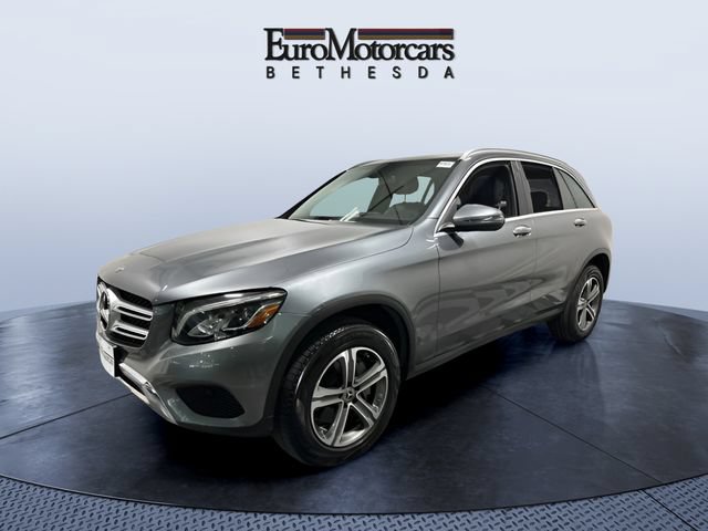 Used 2019 Mercedes-Benz GLC 300 4MATIC