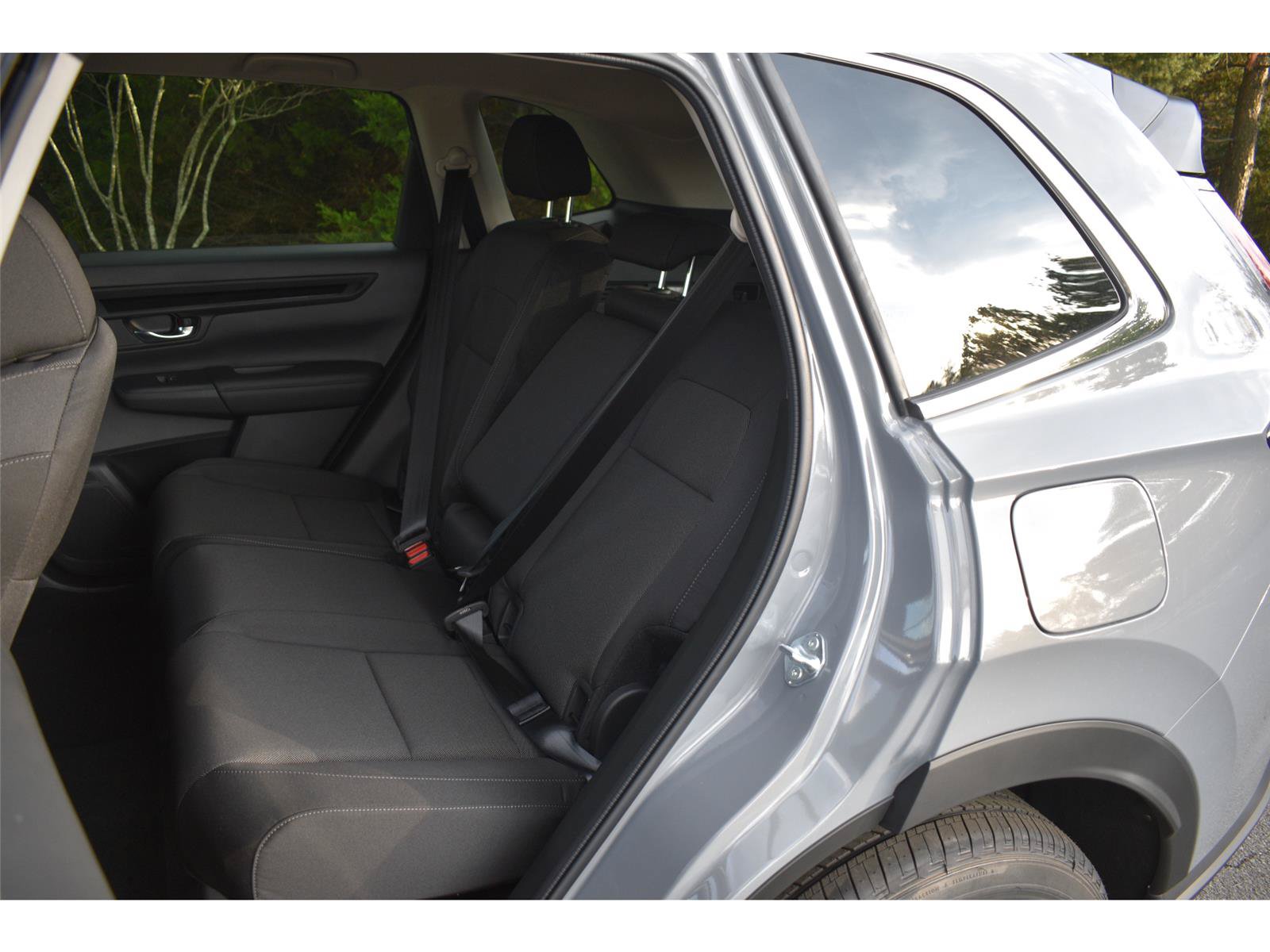 New 2027 Honda CR-V LX image 26
