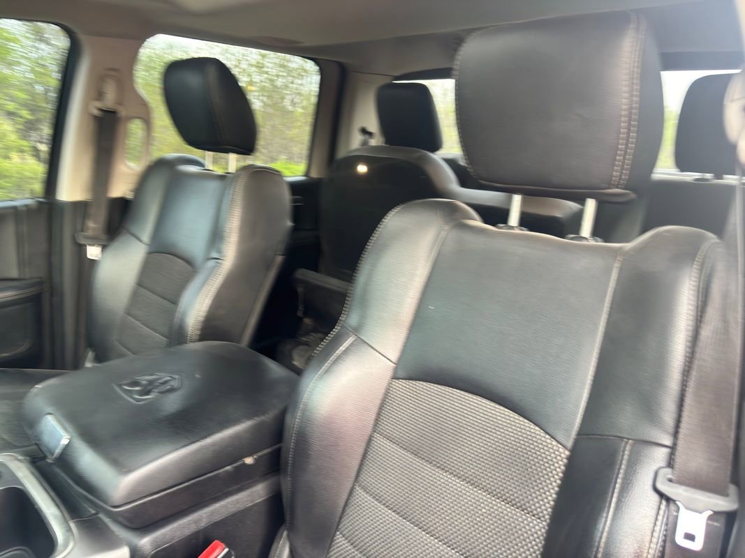Used 2015 RAM 1500 Sport w/ Sport Premium Group AWD/4WD image 28